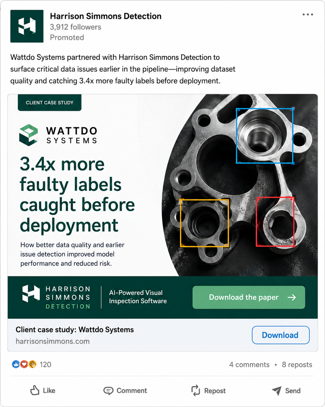 LinkedIn Ad